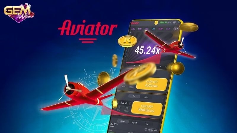 Lý do nên chọn Game Aviator gemwin 